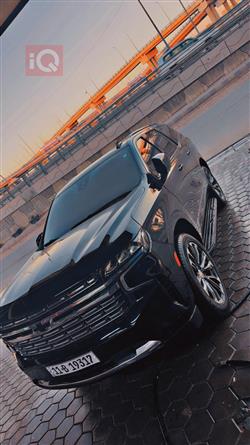 شيفروليه تاهو